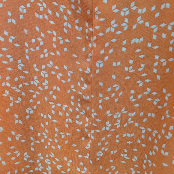 DONATING 1/20/25 Torrid Sheer Coral Tank Top - Picture 7 of 8